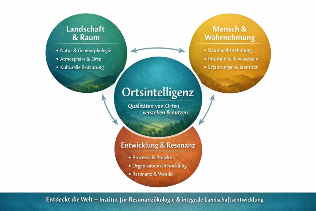 Grafik Ortsintelligenz